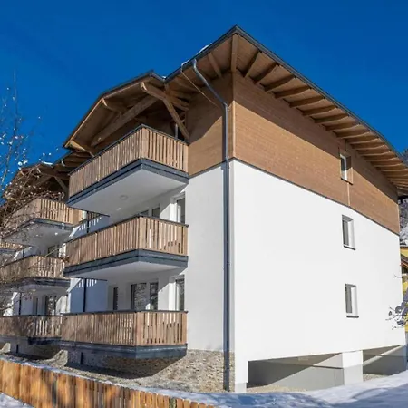 Apartment Splendid With Patio Bad Hofgastein