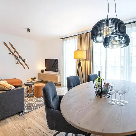 Apartment Splendid With Patio *